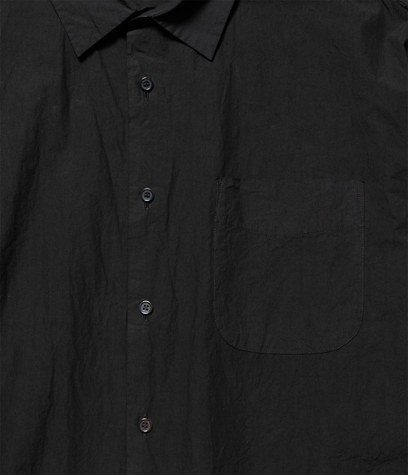 YOKO SAKAMOTO "REGULAR COLLAR SHIRT"
