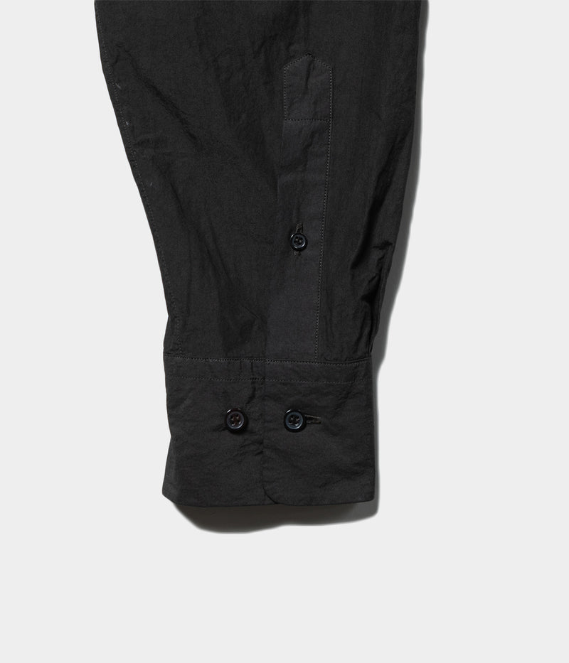 YOKO SAKAMOTO "REGULAR COLLAR SHIRT"