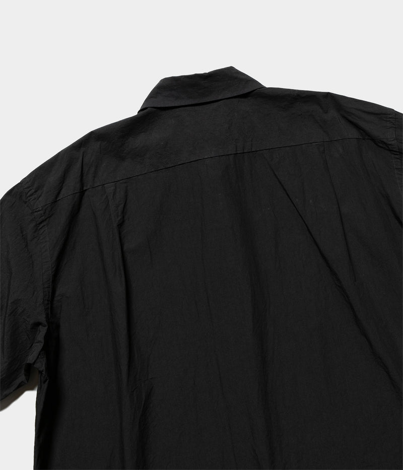 YOKO SAKAMOTO "REGULAR COLLAR SHIRT"