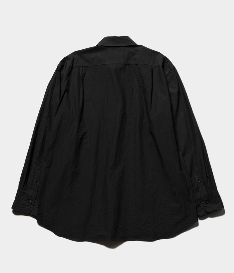 YOKO SAKAMOTO "REGULAR COLLAR SHIRT"