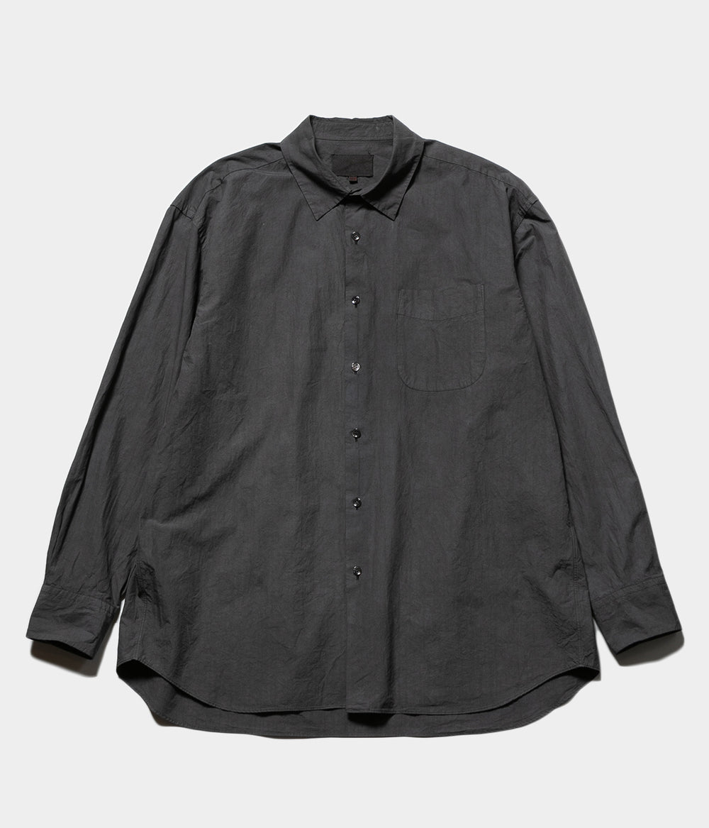 ヨーコサカモト 製品染め シャツ カットソー 1 綿 半袖 ヨーコサカモト×トーマスメイソンYOKO SAKAMOTO×THOMAS MASON