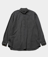 YOKO SAKAMOTO "REGULAR COLLAR SHIRT"