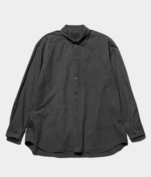 YOKO SAKAMOTO "REGULAR COLLAR SHIRT"