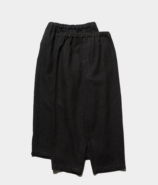 YOKO SAKAMOTO "WIDE EASY PANTS"