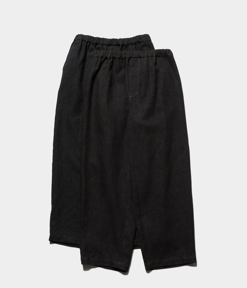 YOKO SAKAMOTO "WIDE EASY PANTS"