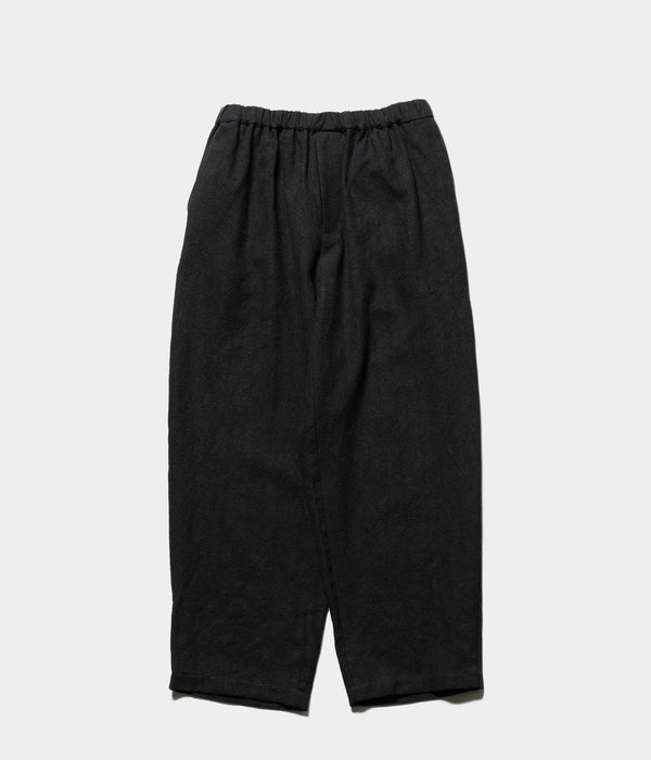 YOKO SAKAMOTO "WIDE EASY PANTS"
