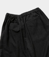 YOKO SAKAMOTO "WIDE EASY PANTS"