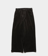 YOKO SAKAMOTO "5POCKET BAGGY PANTS"