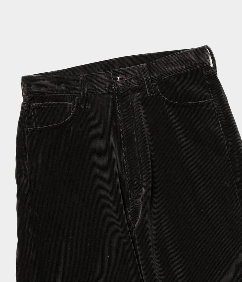 YOKO SAKAMOTO "5POCKET BAGGY PANTS"