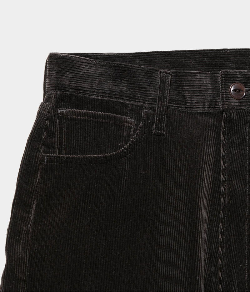 YOKO SAKAMOTO "5POCKET BAGGY PANTS"