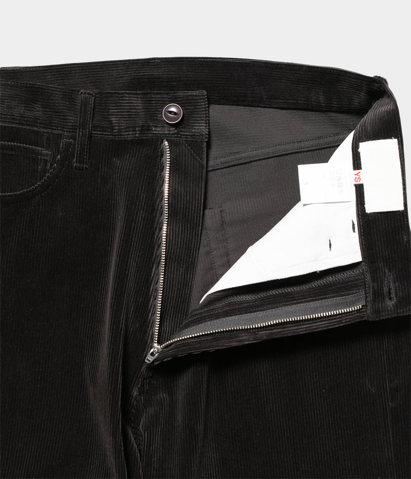 YOKO SAKAMOTO "5POCKET BAGGY PANTS"