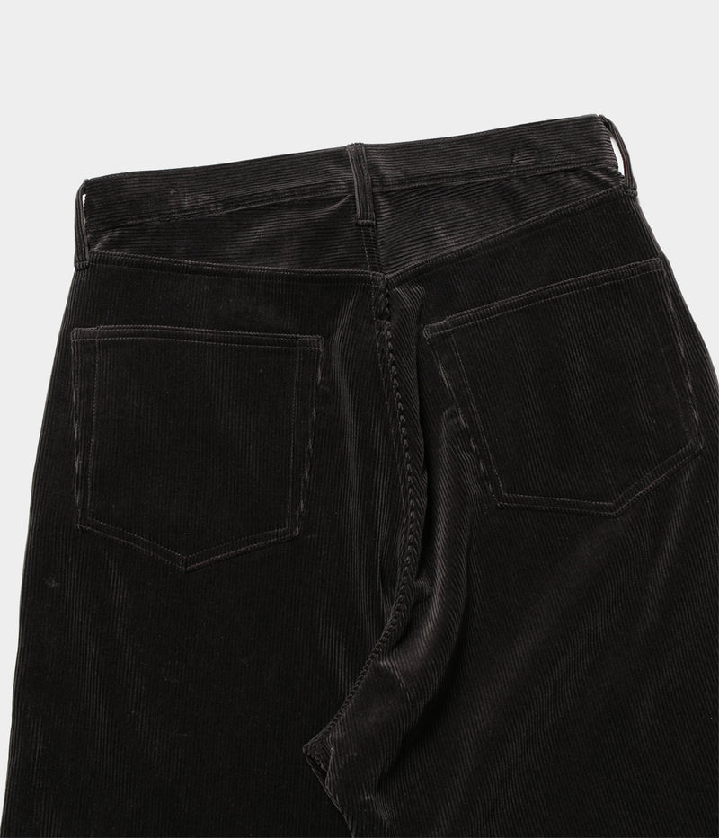 YOKO SAKAMOTO "5POCKET BAGGY PANTS"