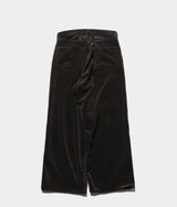 YOKO SAKAMOTO "5POCKET BAGGY PANTS"