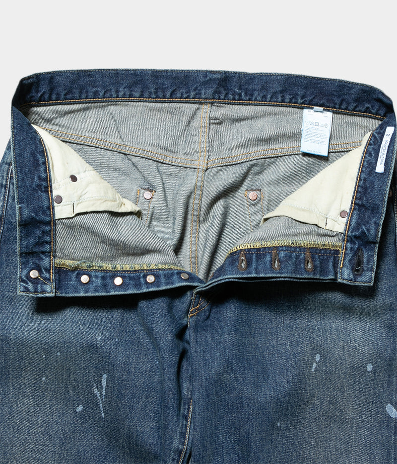 MAATEE＆SONS "5PK DENIM"