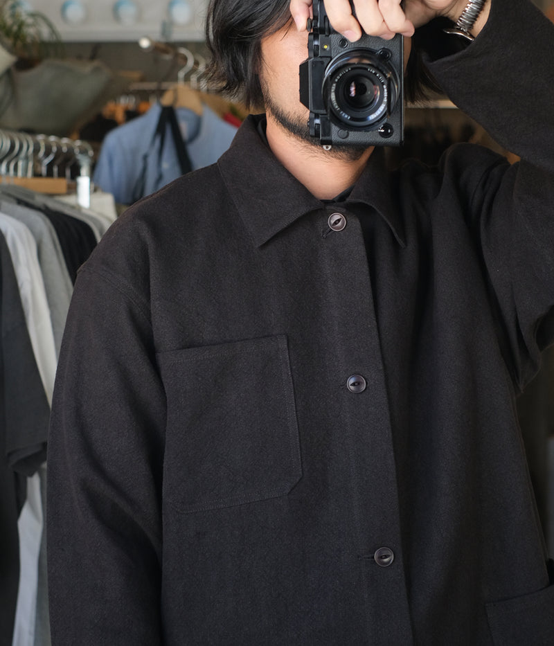 YOKO SAKAMOTO "COVERALL"