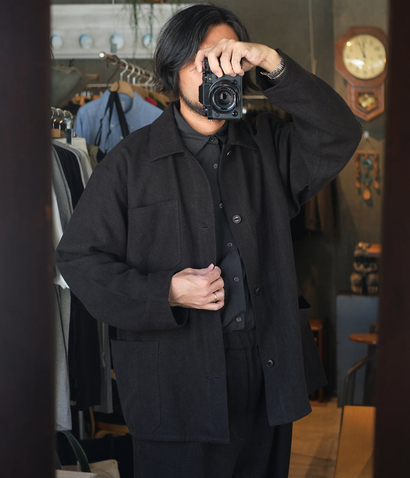YOKO SAKAMOTO "COVERALL"