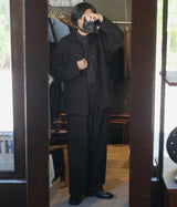 YOKO SAKAMOTO "WIDE EASY PANTS"