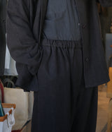 YOKO SAKAMOTO "WIDE EASY PANTS"
