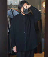 YOKO SAKAMOTO "SHIRT JACKET"