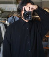 YOKO SAKAMOTO "SHIRT JACKET"