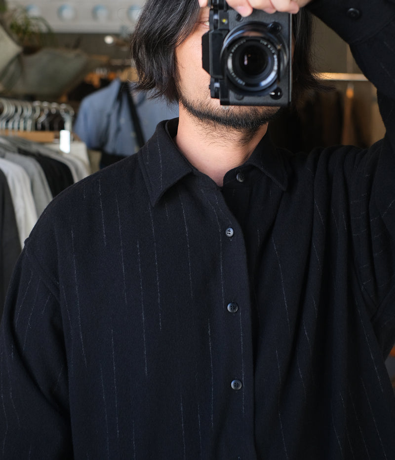 YOKO SAKAMOTO "SHIRT JACKET"