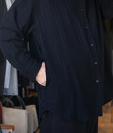YOKO SAKAMOTO "SHIRT JACKET"