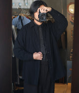 YOKO SAKAMOTO "SHIRT JACKET"