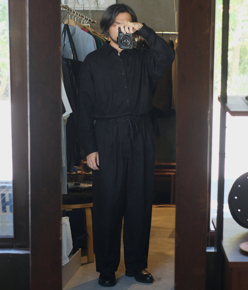 YOKO SAKAMOTO "JUMP SUIT"