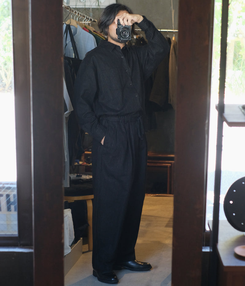 YOKO SAKAMOTO "JUMP SUIT"
