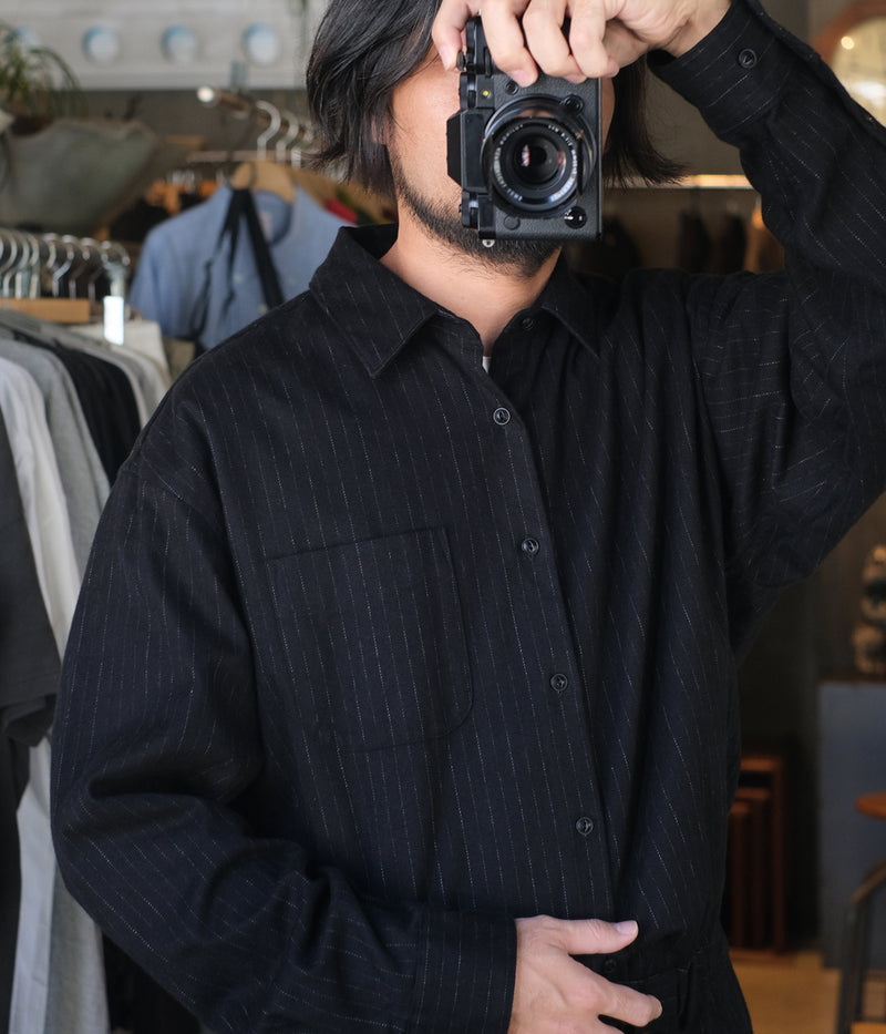 YOKO SAKAMOTO "JUMP SUIT"