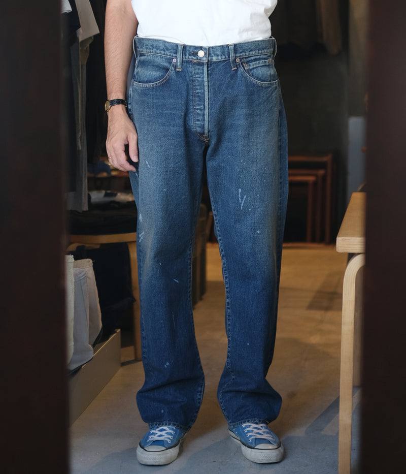 MAATEE＆SONS "5PK DENIM"