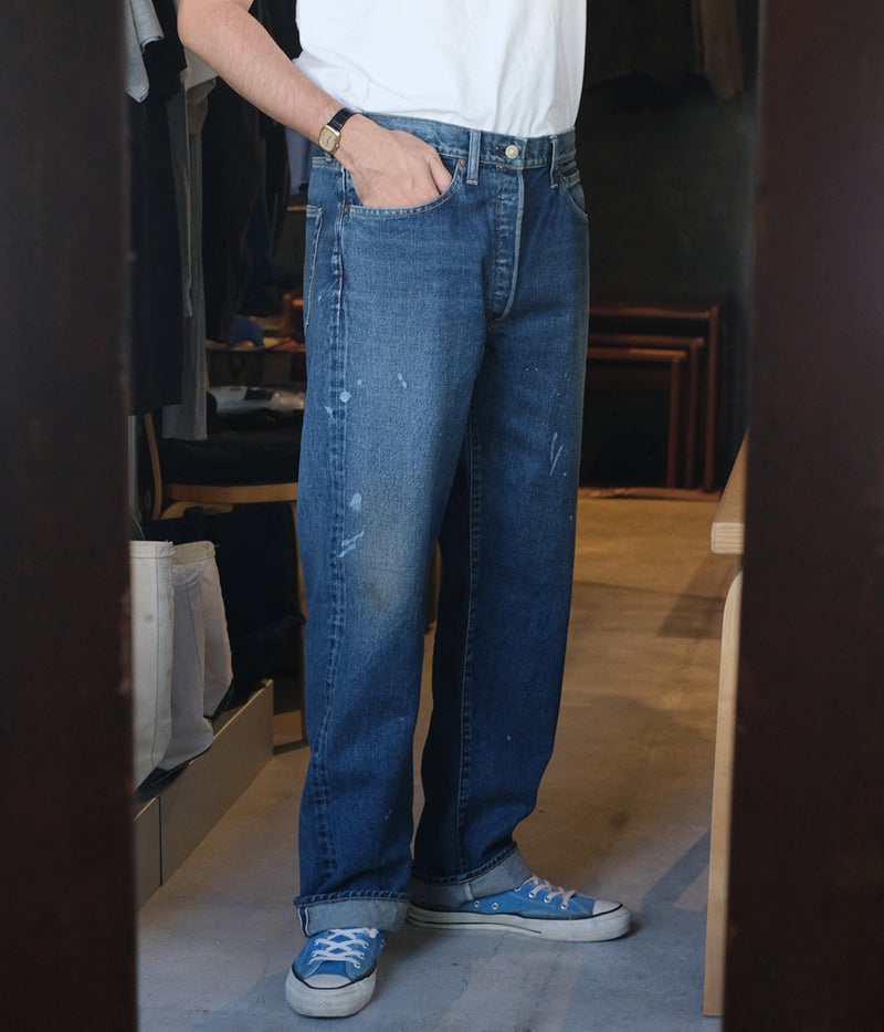 MAATEE＆SONS "5PK DENIM"