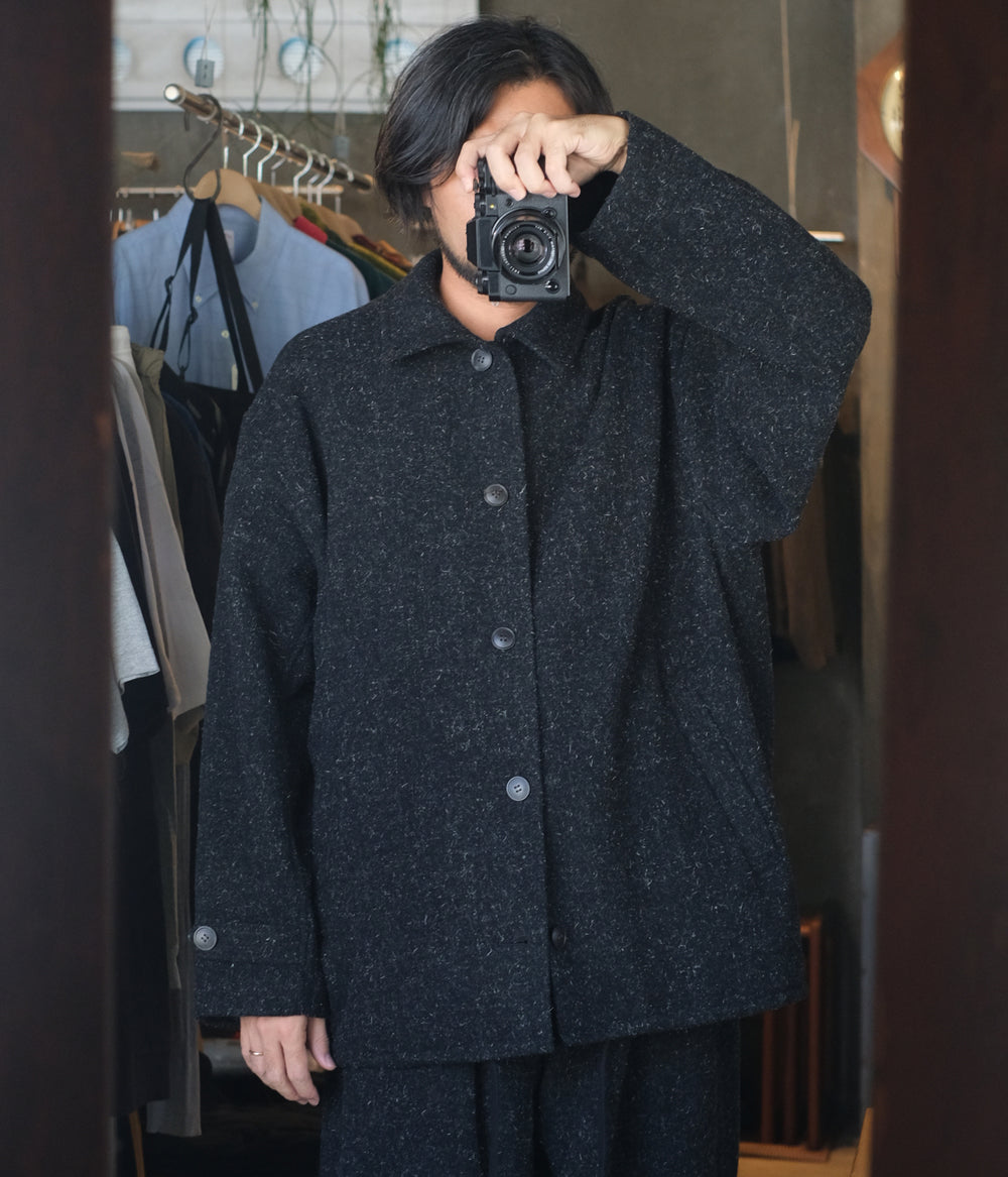 YOKO SAKAMOTO-STYLING 【試着の】YOKO SAKAMOTO CLASSIC COACH JACKET
