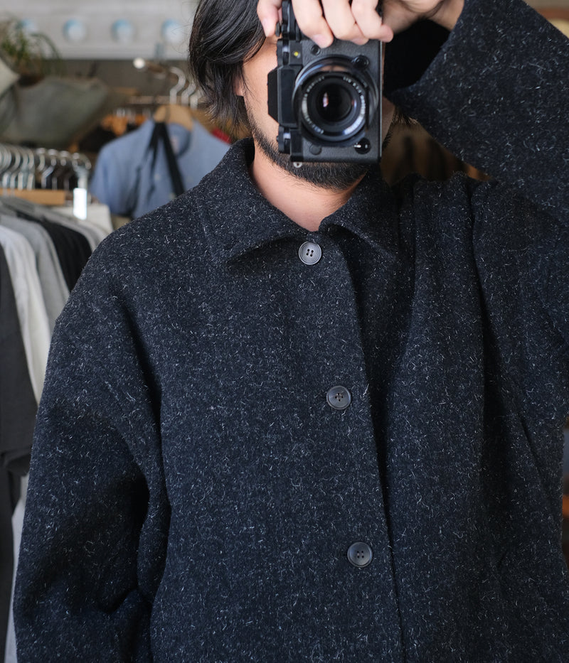 YOKO SAKAMOTO "COACH JACKET"