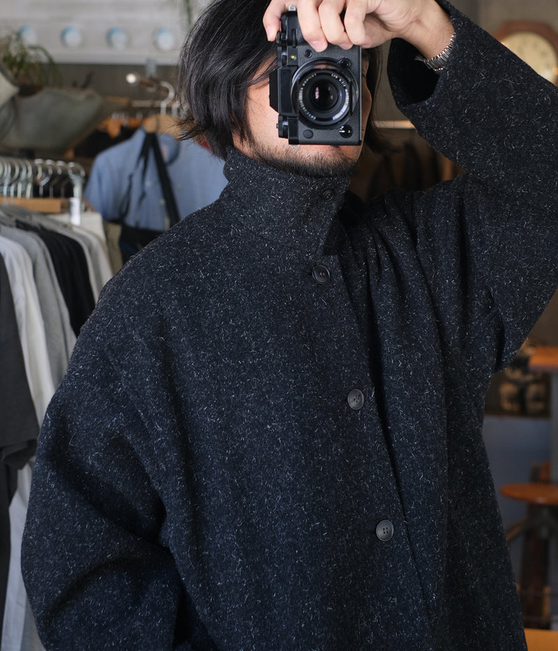 YOKO SAKAMOTO "COACH JACKET"