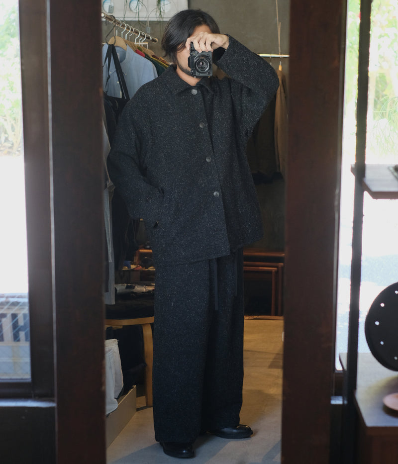 YOKO SAKAMOTO "COACH JACKET"