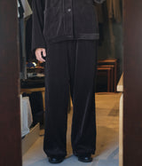 YOKO SAKAMOTO "5POCKET BAGGY PANTS"