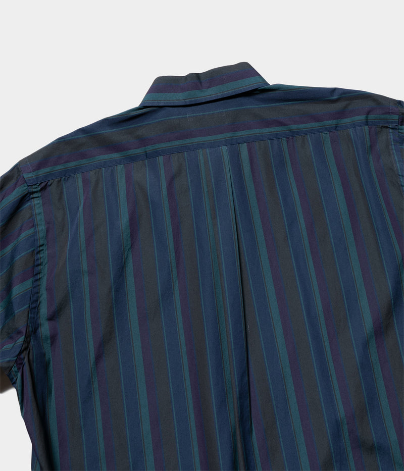 HEUGN "ALAN OverDye Stripe"