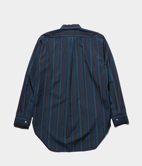HEUGN "ALAN OverDye Stripe"