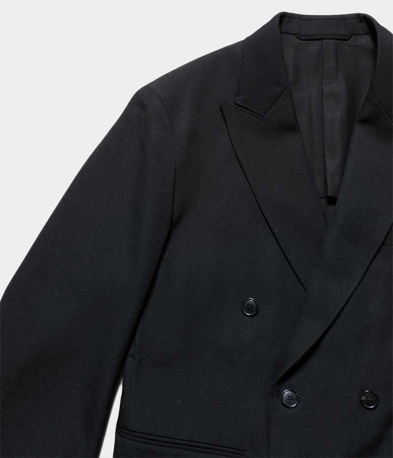 HEUGN "Adam Wool Black 6B"