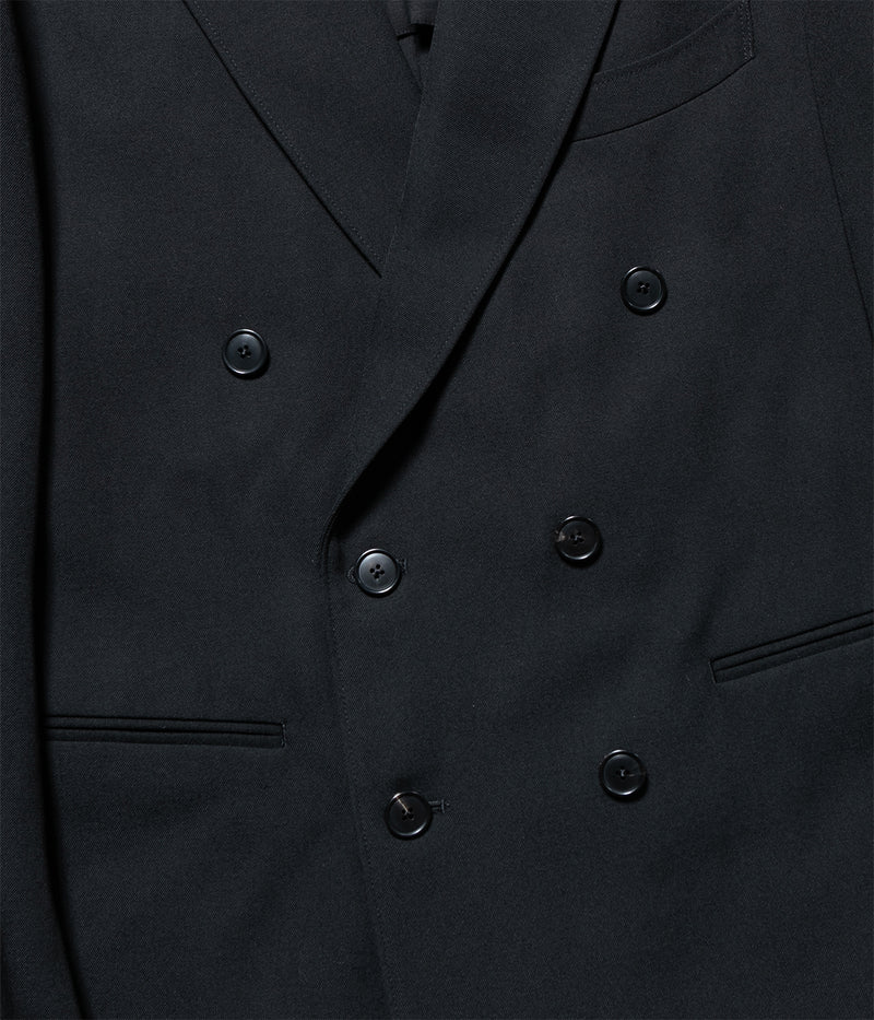 HEUGN "Adam Wool Black 6B"