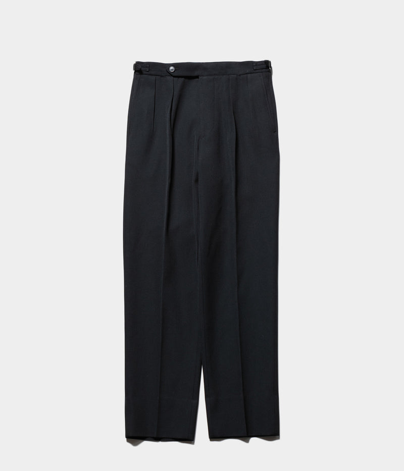 HEUGN "Aaron Wool Black"