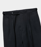 HEUGN "Aaron Wool Black"