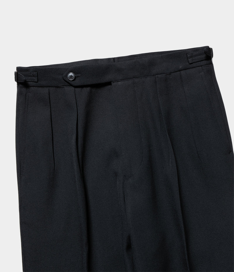 HEUGN "Aaron Wool Black"