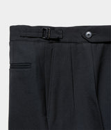 HEUGN "Aaron Wool Black"