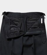 HEUGN "Aaron Wool Black"