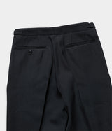 HEUGN "Aaron Wool Black"