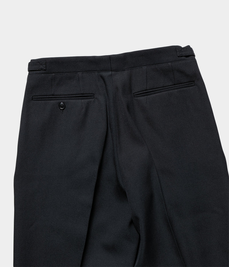 HEUGN "Aaron Wool Black"