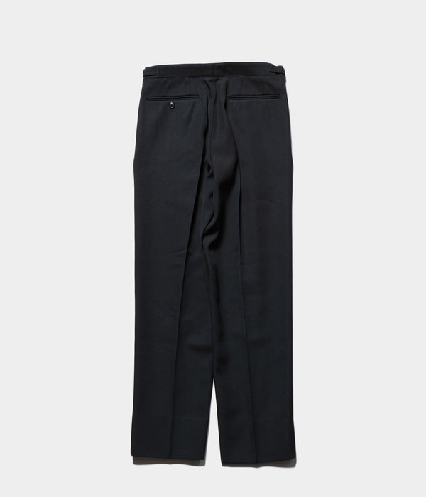 HEUGN "Aaron Wool Black"