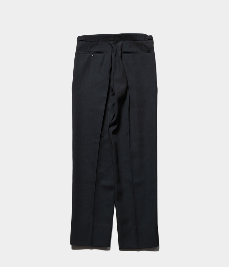 HEUGN "Aaron Wool Black"